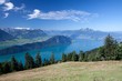 Vierwaldstattersee from Rigi