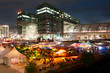 Berlin Party Hauptbahnhof
