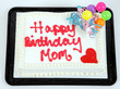 birthday cake for mom