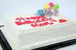 birthday cake