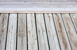 pames terrasse, plage de piscine, bois massif
