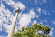 Fernsehturm in Berlin Fernsehturm in Berlin