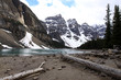 Photo: Moraine Lake. Banff National Park. Canada Moraine Lake. Banff National Park. Canada