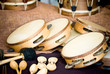 tambourines