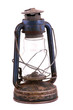 old lamp