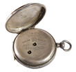 Bull's-eye with the lid open