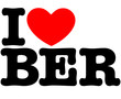 i love berlin