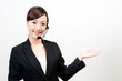 a portrait of asian businesswoman