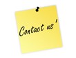 Contact us!
