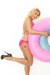 im Bikini