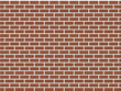 Red brick wall texture Red brick wall texture