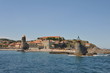 Entrée Port de Collioure