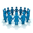 Group of women
