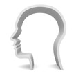 Blank Head Shape
