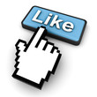 Clicking Like Button