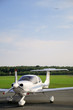 airplane sporting aeroplane