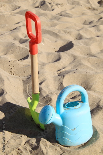 Photo: Giocattoli da spiaggia Giocattoli da spiaggia