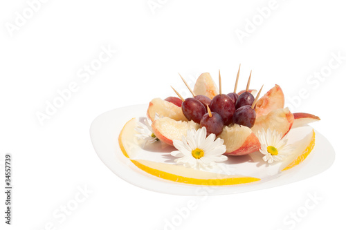 Photo: The dessert The dessert