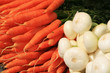 Carrots and Onions Carrots and Onions