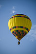 Yellow Balloon