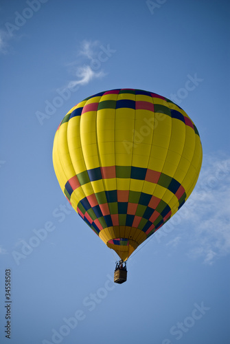 Photo: Yellow Balloon Yellow Balloon
