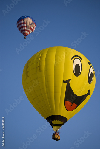 Photo: Happy Face Balloon Happy Face Balloon