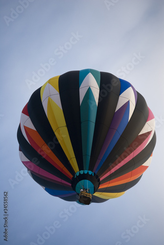 Photo: Black balloon Black balloon
