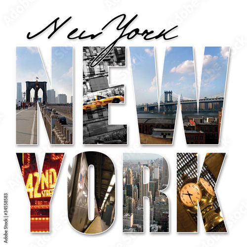 Room  York City on Nyc New York City Graphic Montage    Thesupe87  34558583   Ver