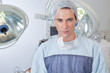 Close-up of male surgeon