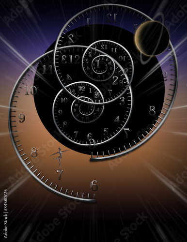 Photo: The Myth of Time The Myth of Time