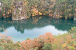 Autumn valley
