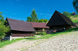 Log Houses