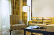 Seating area of a luxury living room Seating area of a luxury living room