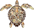 Abstract Turtle