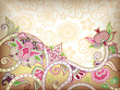 Floral Abstract