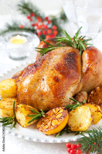 Foto: Roast chicken Roast chicken
