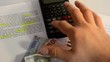 Finanzen Taschenrechner