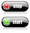 stop - start button set