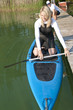 Stand Up Paddling