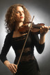 Violin playing beautiful woman violinist musician Violin playing beautiful woman violinist musician
