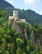 zilkale ,rize , ayder, fırtına vadisi, turkey