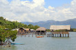 Fishing vilages in the Philipines