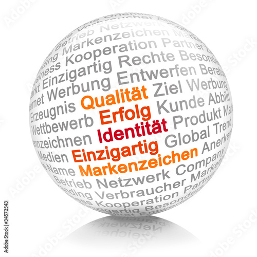 Illustration: Werbung 3D Werbung 3D