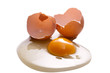 Broken egg Broken egg