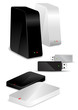 Portable / Desk Hard Disks and USB drive