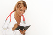 Medizinische Assistentin