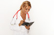 Medizinische Assistentin
