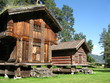 Cabanes norvégiennes