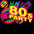 Photographie : Retro Party Background