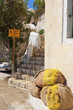 Traditional fishing village of Assos at Kefalonia in Greece